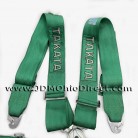 JDM EK9/DC2 Takata 4-Point Seatbelt Harness